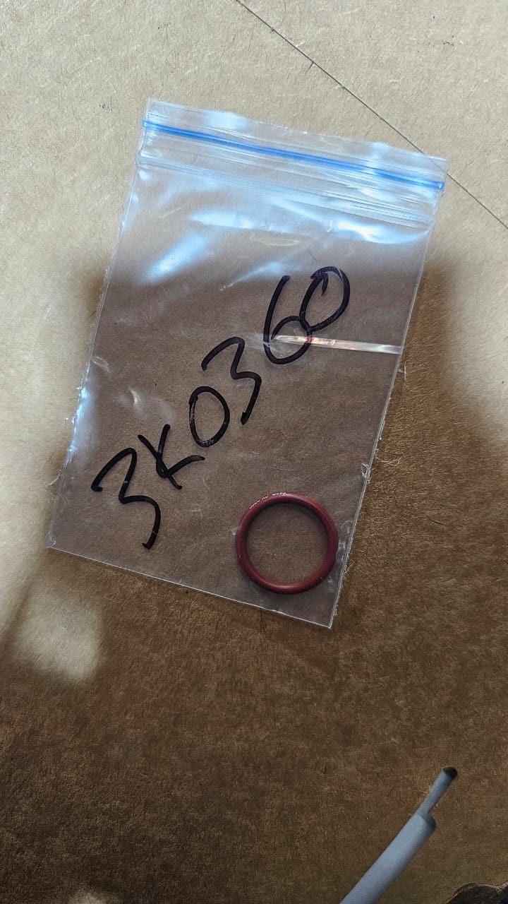 Sello anular 3K-0360