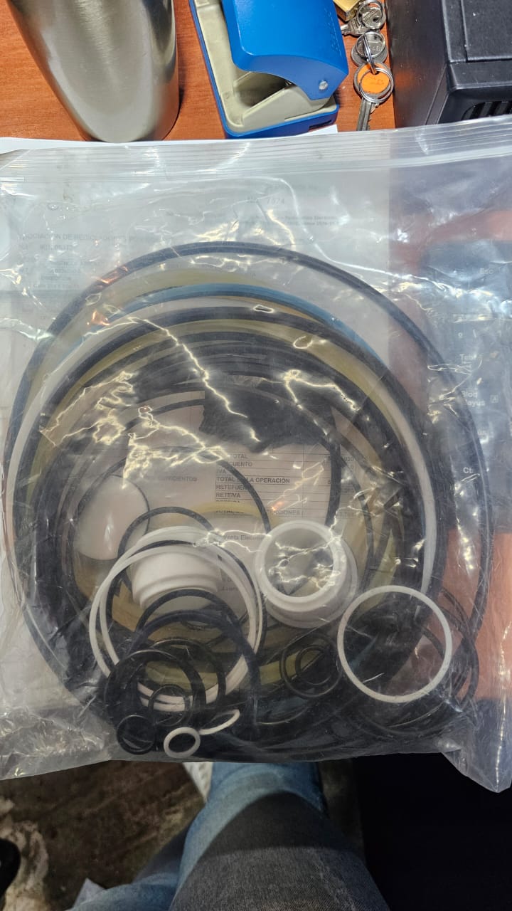 Kit de sellos QSV original (F45)