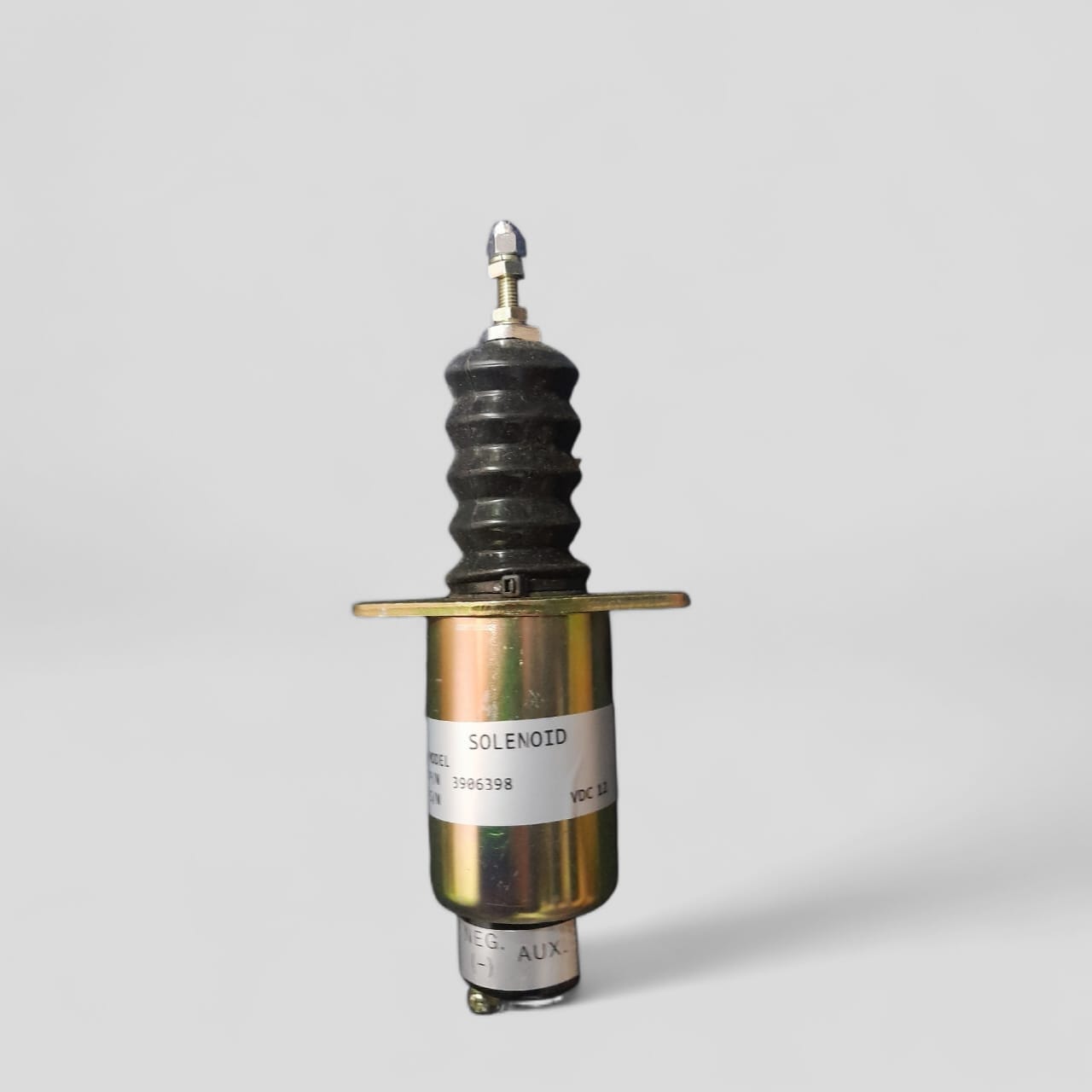 Solenoide CUMMINS 3906398 (4BT)